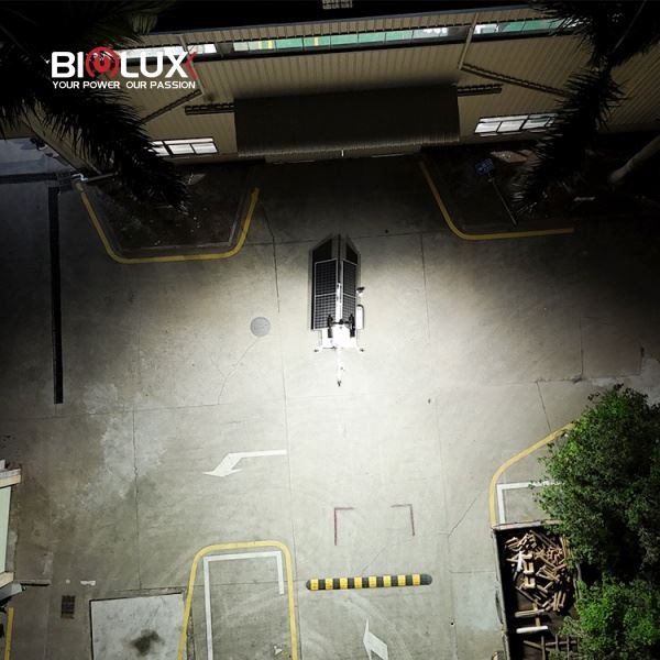 Qatar World Cup Solar Light Trailer factory