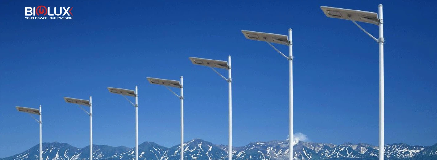solar street light solar street light