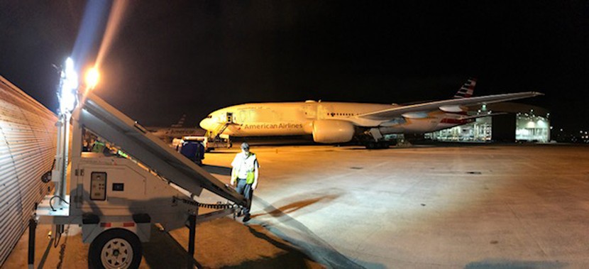 US Airport 1 US Airport 1